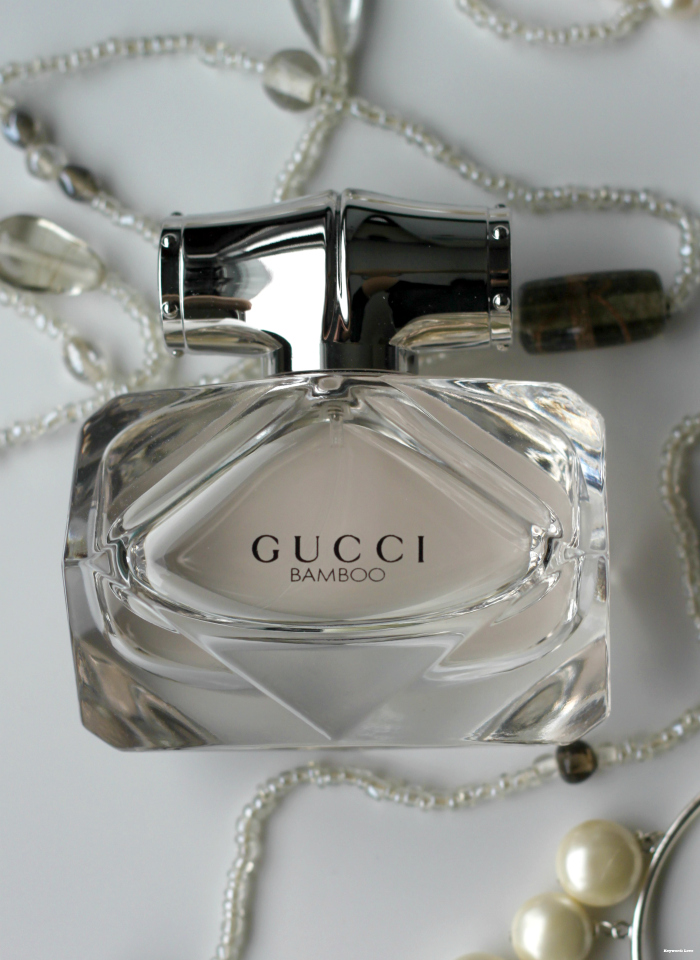 gucci bamboo hajuvesi
