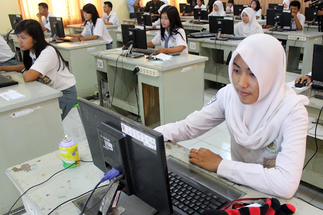 Tidak Ada Ujian Nasional Perbaikan (UNP) di Tahun 2017 SMP Al Azhar citangkolo UNBK