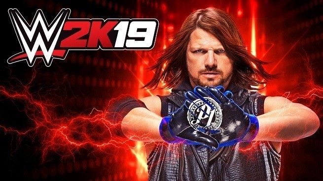wwe 2k19 ps4,wwe 2k19 gameplay, wwe 2k19 review, wwe 2k19 roster