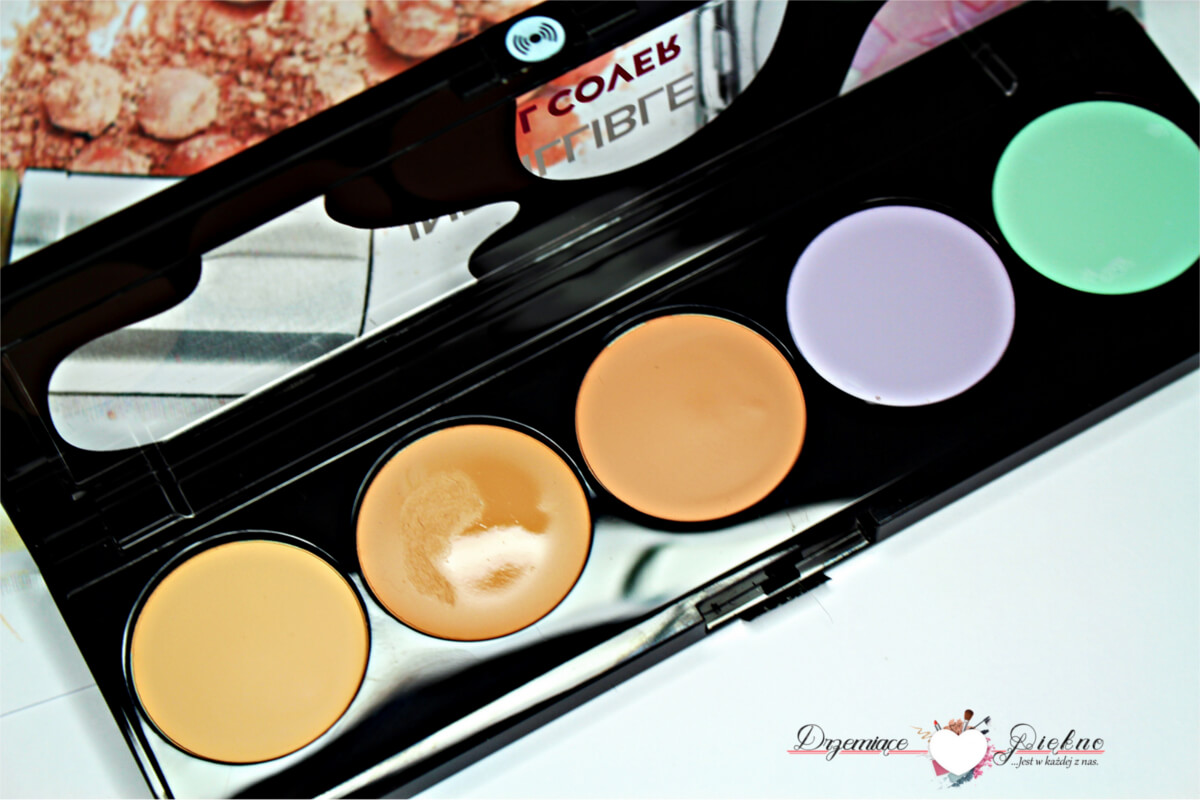 L’Oréal Infallible Total Cover Full Coverage Longwear Concealer