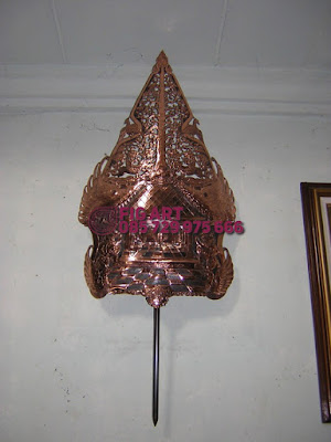 Lampu Hias Tembaga Kuningan Lampu Hias Tembaga Kuningan