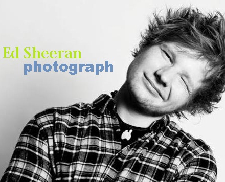 Ed Sheeran - Photograph Lyrics | LiriksLaguKu
