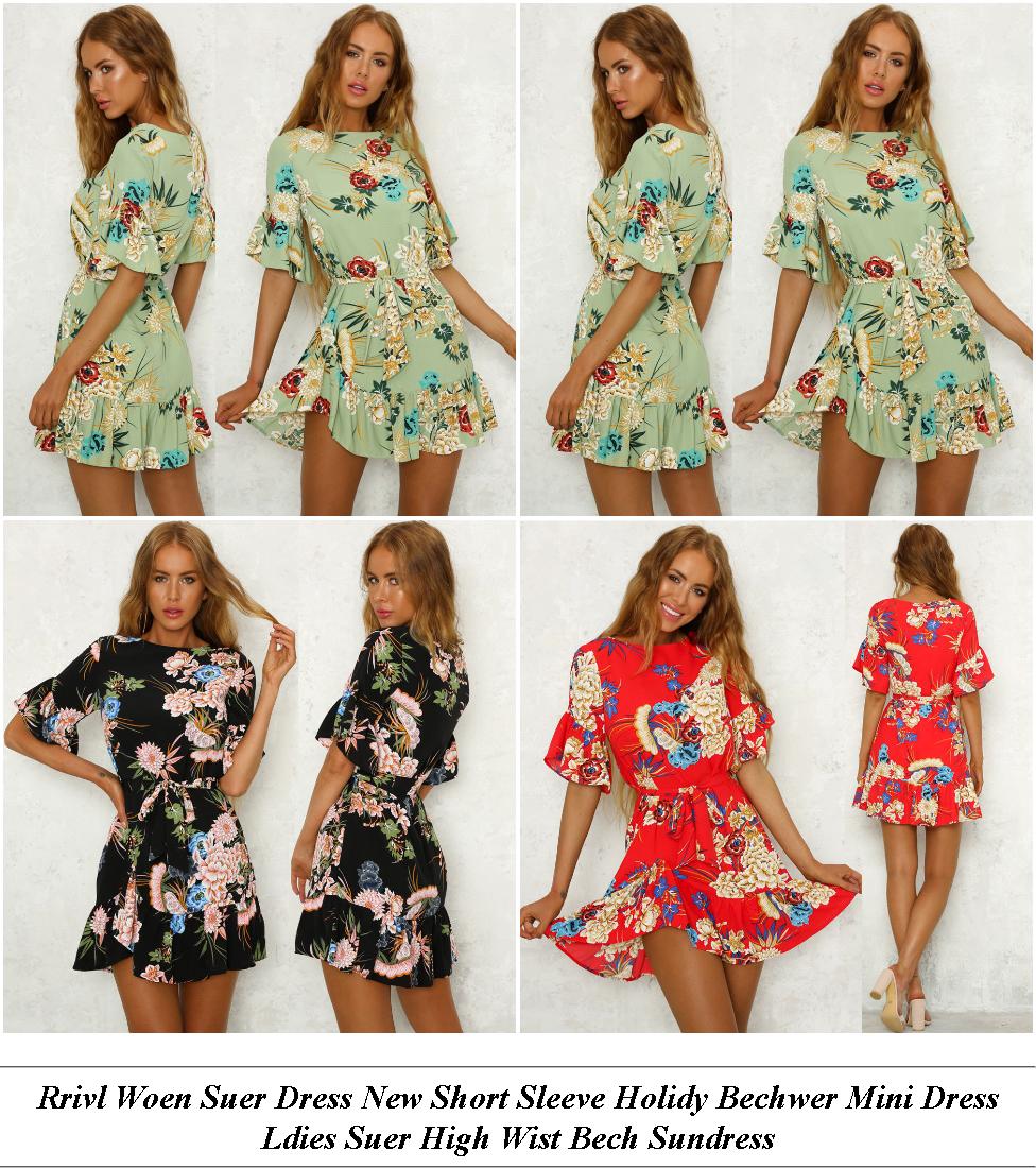 Casual Dresses - Winter Clothes Sale - Green Dress - Cheap Name Brand Clothes