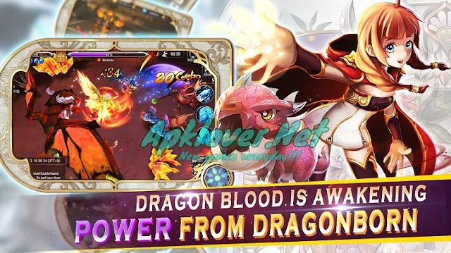 Dragon Hunter Furious Love MOD APK unlimited health Dragon Hunter Furious Love MOD APK