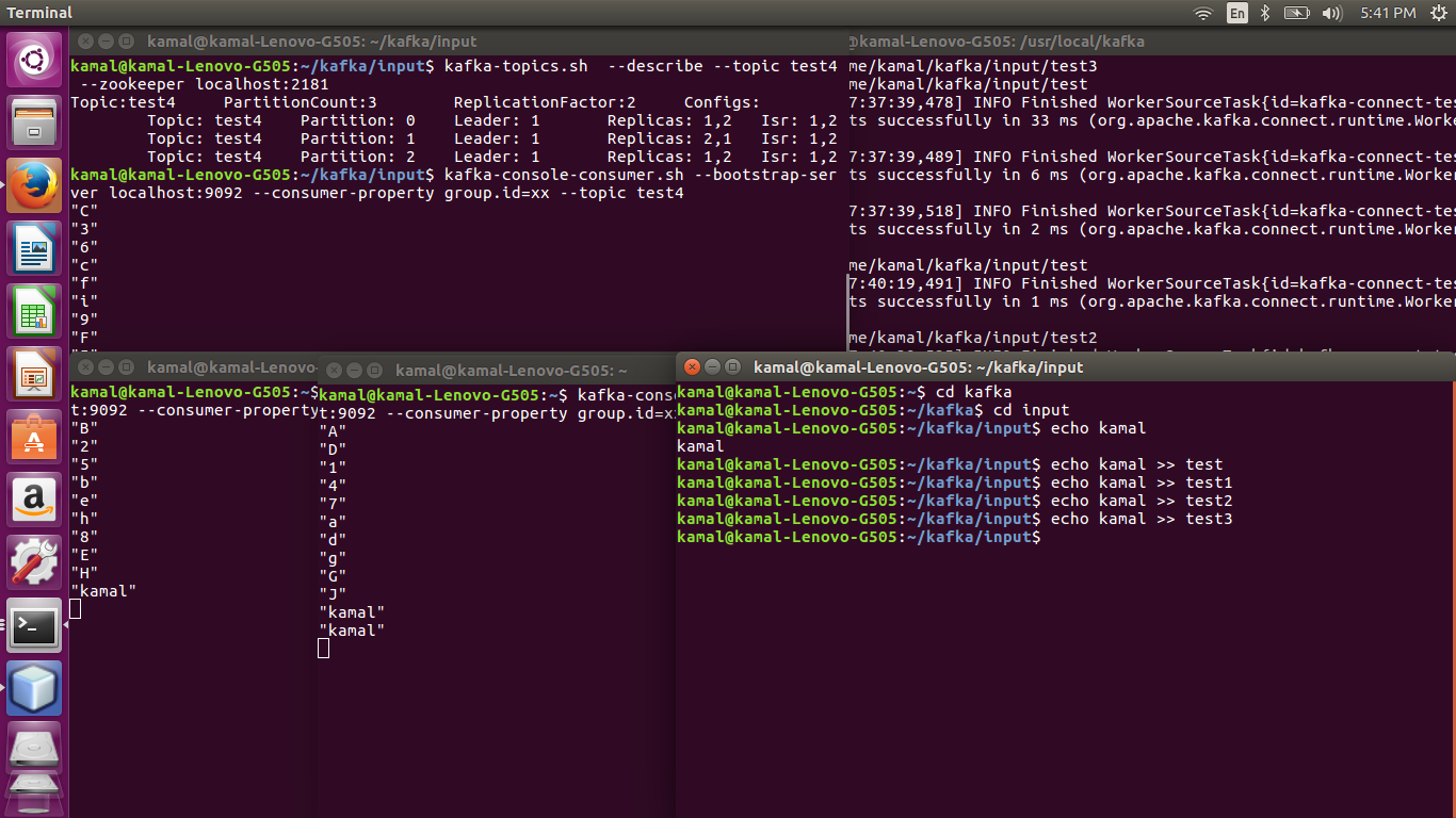 Writing Basic Kafka Connect to Poll set of Files Kamal's Blog