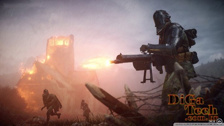 Battlefield 1 Battlefield 1