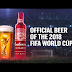 Budweiser vai ampliar a energia da Copa do Mundo e iluminar os quatro cantos do planeta com experiências tão autenticas como a paixão pelo futebol
