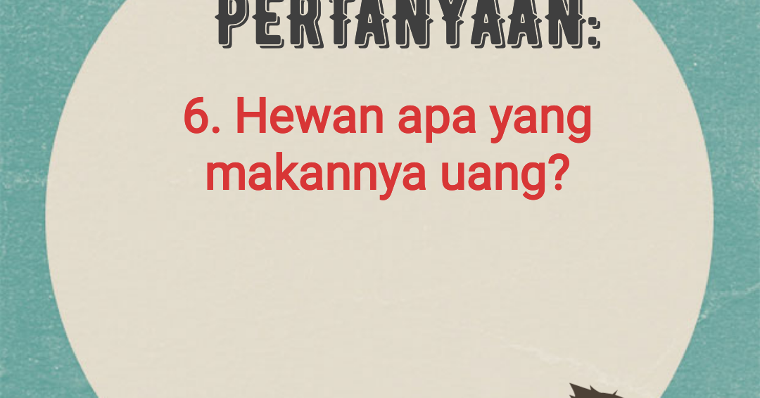 Teka Teki Logika TEKA TEKI LENGKAP
