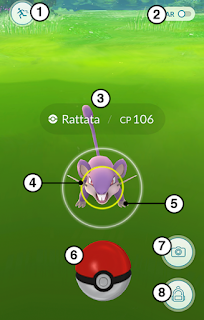 How to Catch Wild Pokémon
