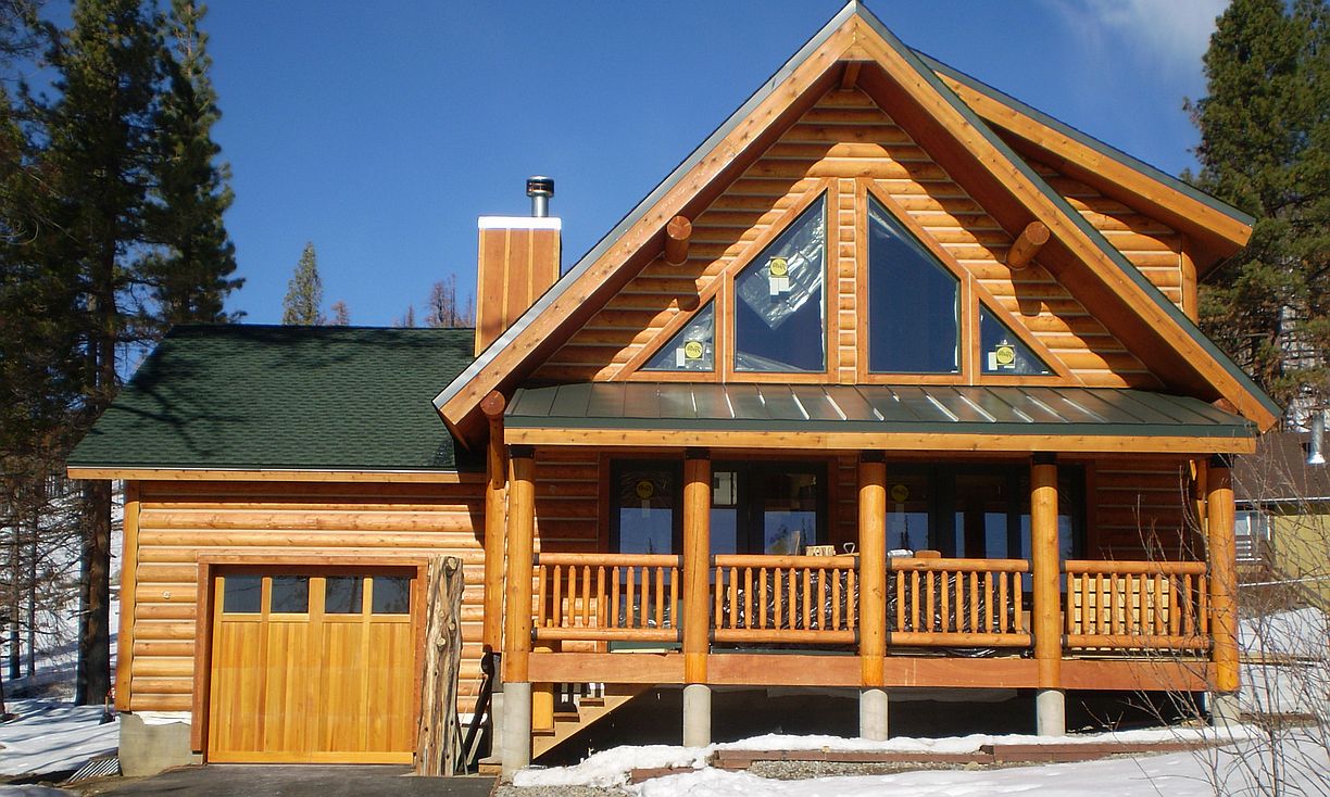 Wooden House Design Silverspikestudio