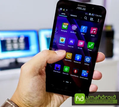 ASUS Zenfone 2 Review