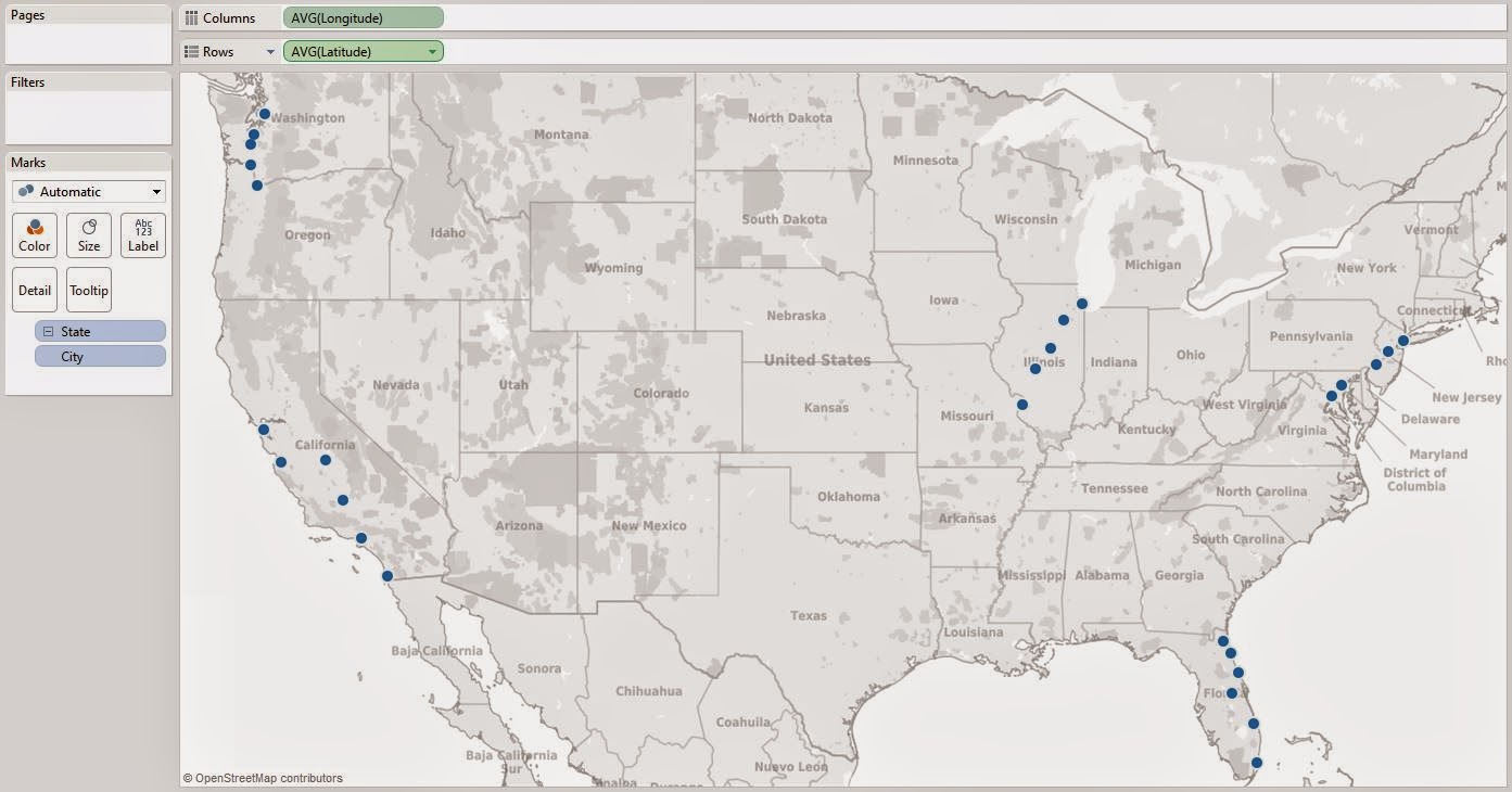 Learn Tableau With Tableau Wiz Using the Path Shelf in Tableau (Step