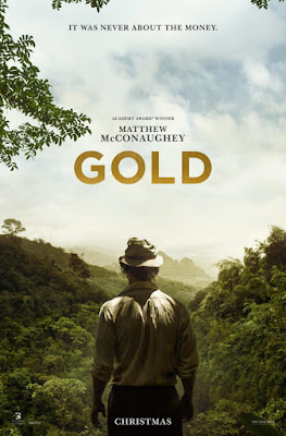 Gold Movie Poster 1