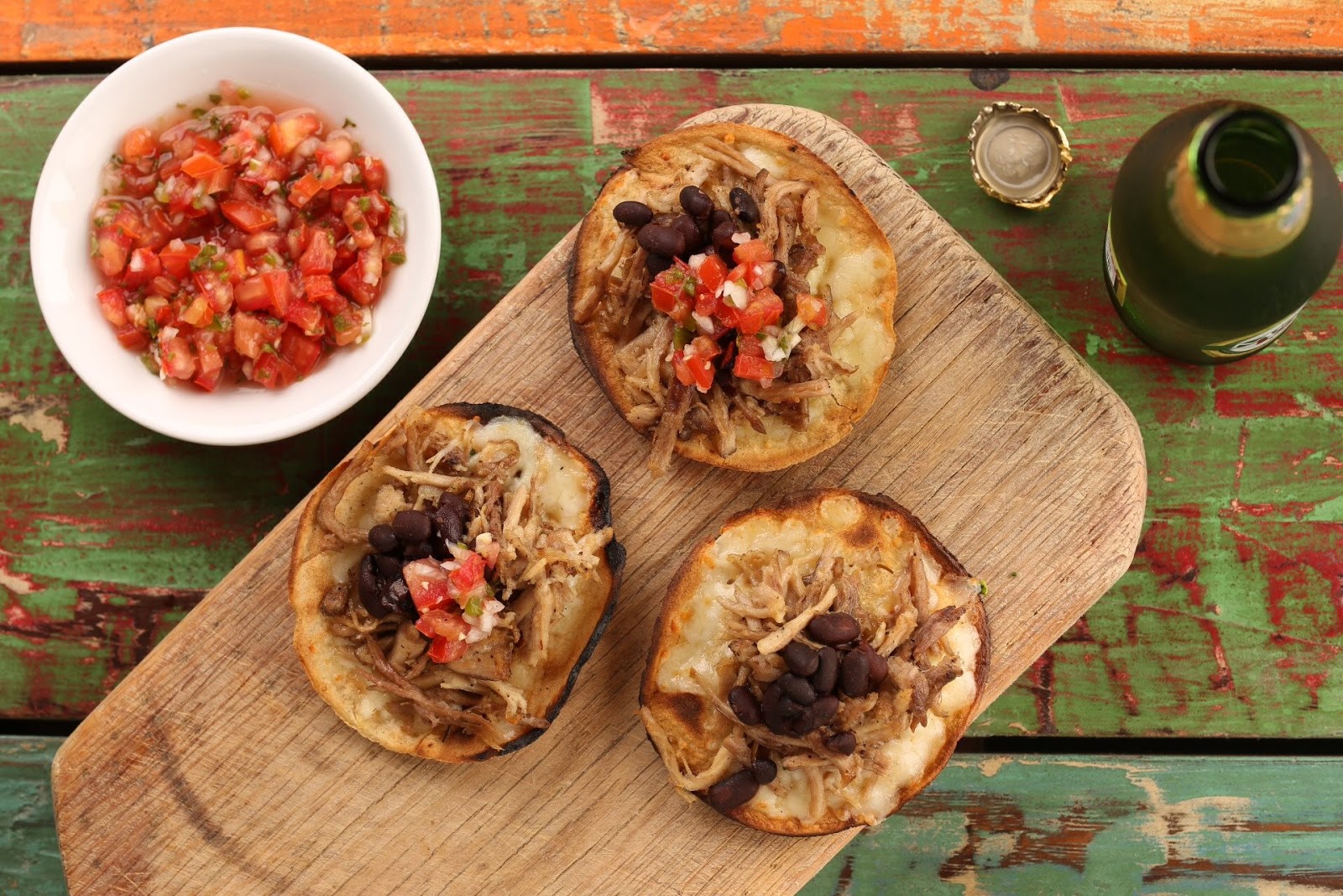 Cielito Lindo Taquería inaugura primer restaurante en Guatemala