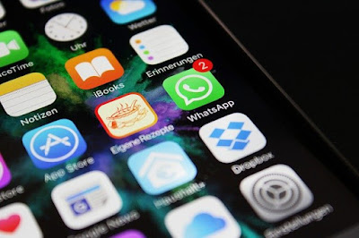 Cara Mengirim Foto Gambar Video Atau Dokumen Lainya Dengan Whatsapp Di Laptop Atau Komputer