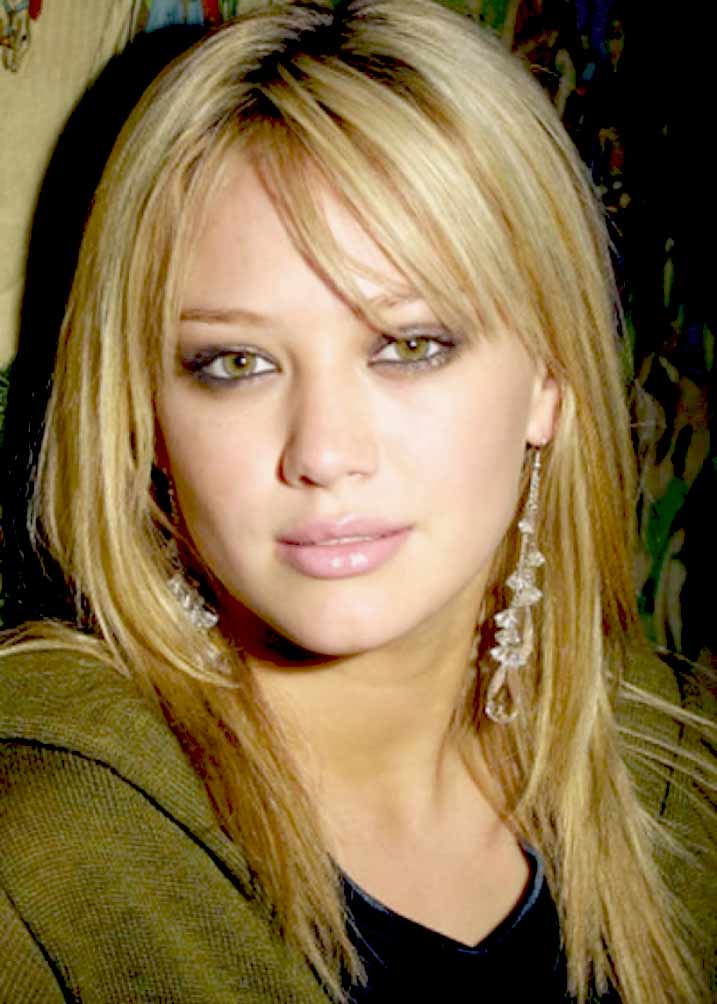 Fringe Hairstyles