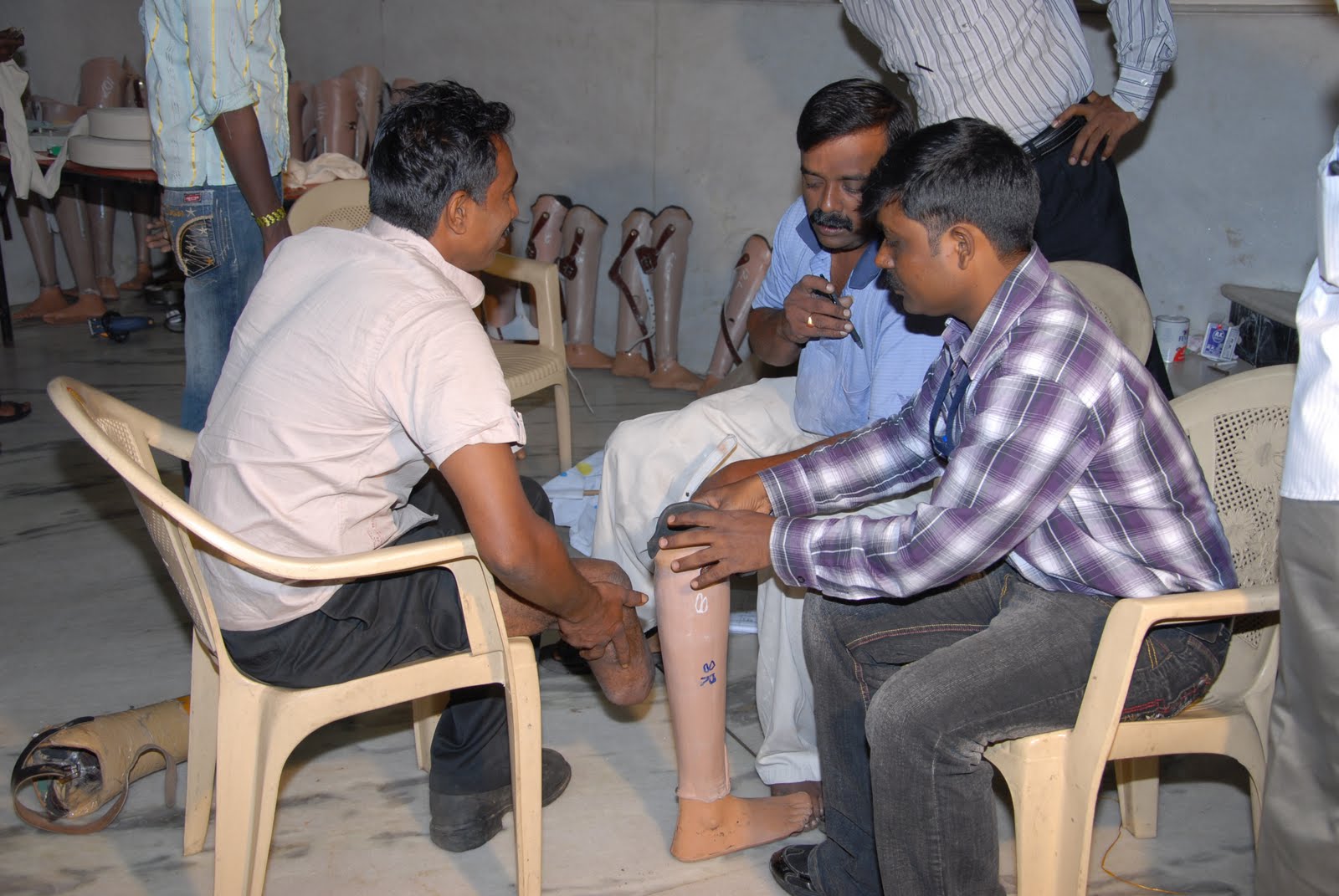Sri Perumal Orthotic Center