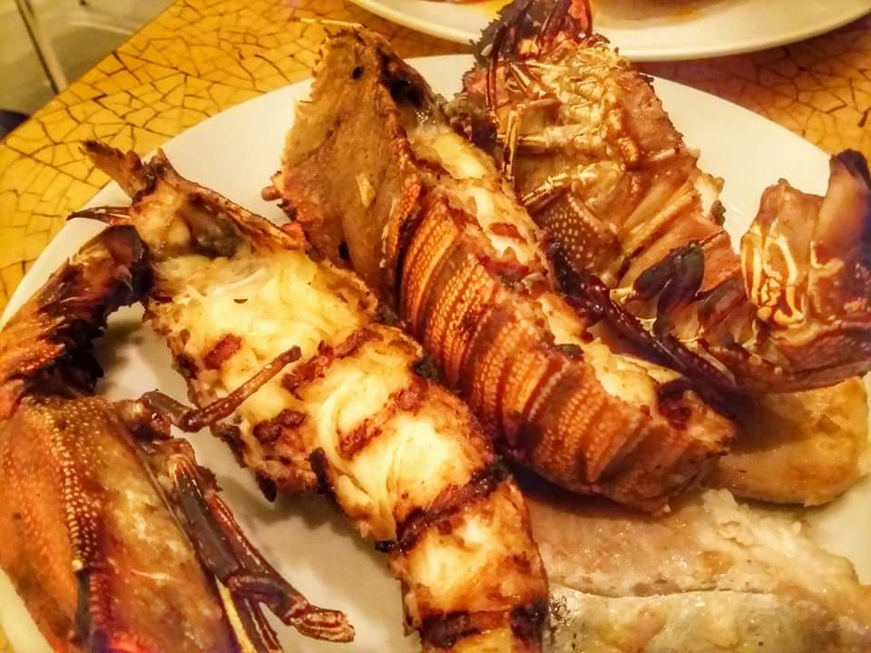 A Seafood Dinner Buffet Encounter at Marriott Cebu