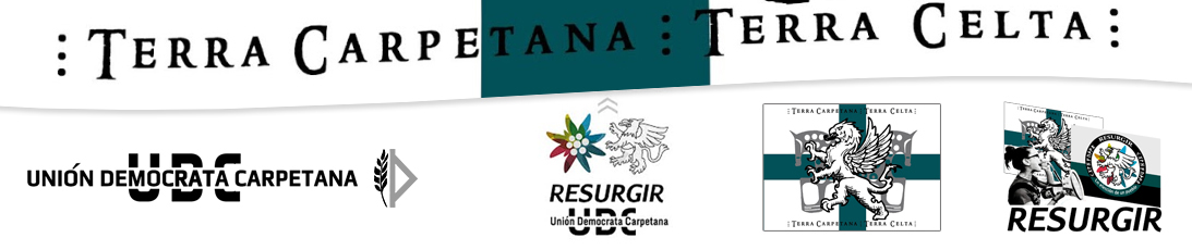 RESURGIR - Partido Carpetano - UDC Unión Demócrata Carpetano