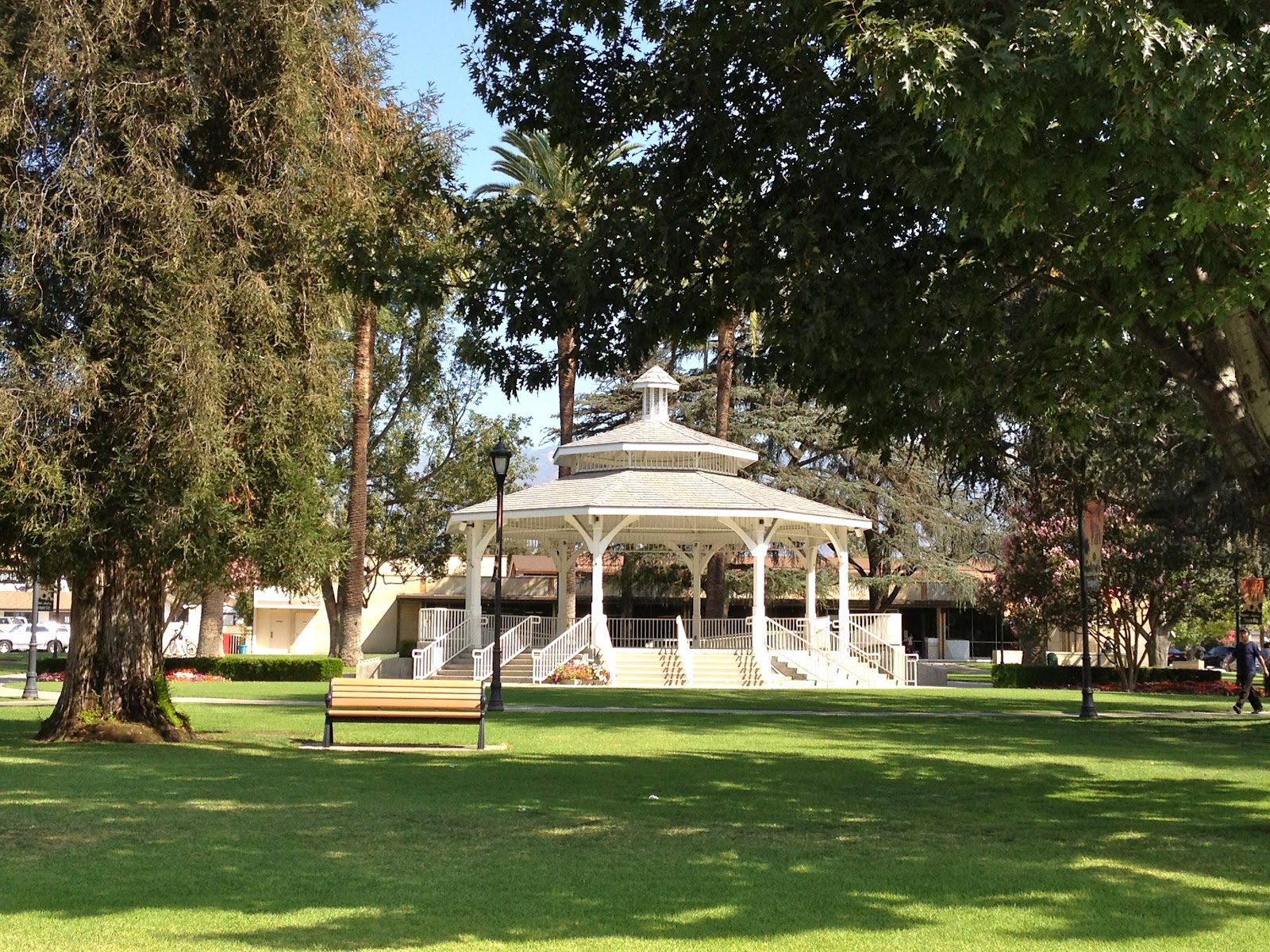 Art and Life Park in Temple City