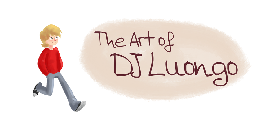 The Art of DJ Luongo