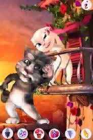 tai Talking Tom Cat 3 mien phi cho dien thoai