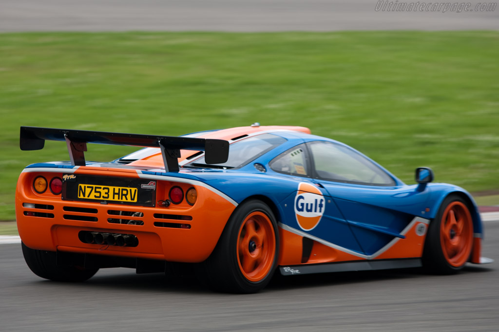 1995 McLaren F1 GTR