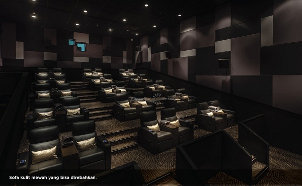 CinemaXX Gold Seat
