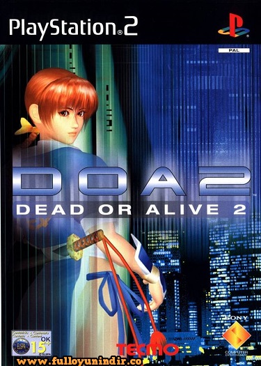 Dead or Alive 2