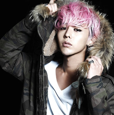 Biodata dan profil G-Dragon | Kerak Nguap