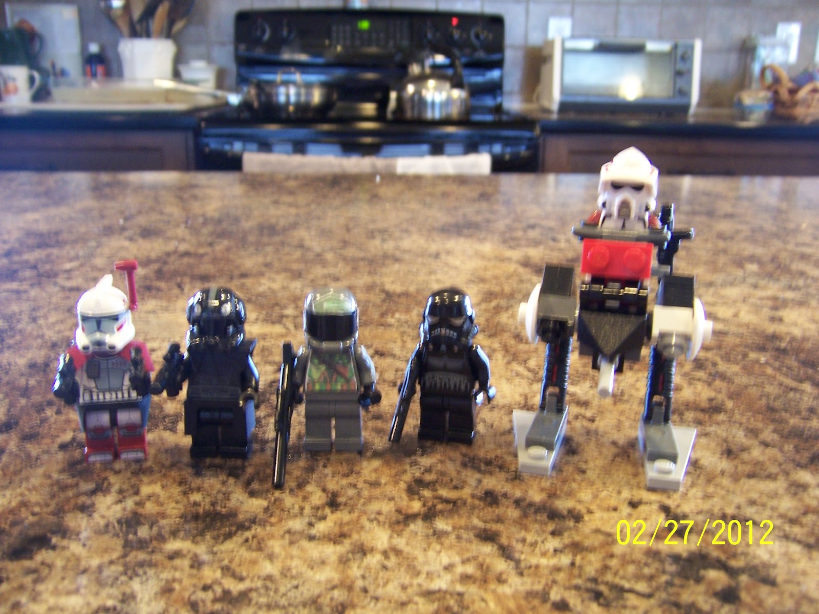 10 ways to improve your lego clone army
