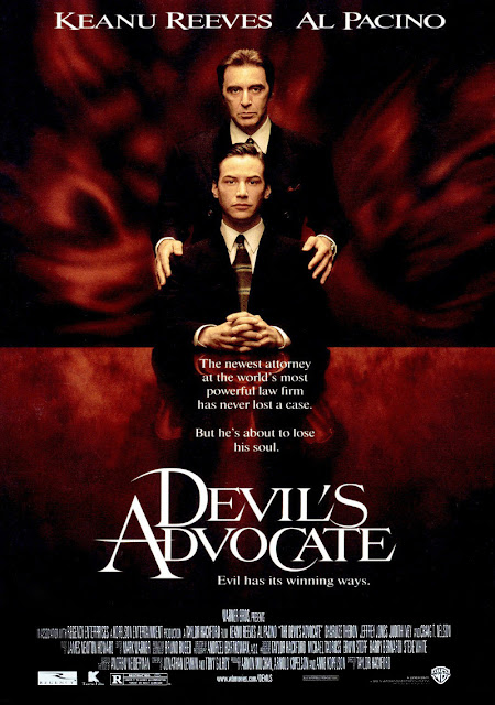 The Devil's Advocate - Ο Δικηγόρος του Διαβόλου (1997) BRRip ταινιες online seires xrysoi greek subs