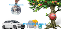 Win Marlene e vinci 400 premi personalizzabili e Audi A3 Logo Win Marlene e vinci 400 premi personalizzabili e Audi A3