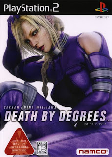 Nina Williams Death by Degrees