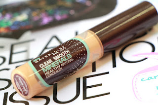 Review Maybelline Clear Smooth Mineral Healthy Natural Concealer