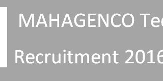 MAHAGENCO Technician-3 Recruitment 2016 Question Paper Pattern