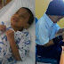 "Mak kenapa Allah ambil balik mata Abg Chik?" Allahu sayunya dengar rintihan adik kecil ini.