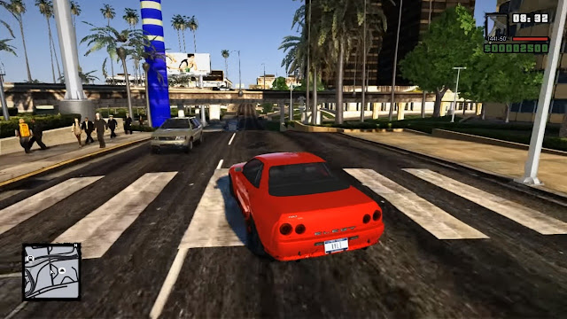 Grand Theft Auto VxIV2SA Beta 3 Full Game Free Download