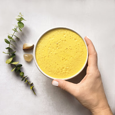 Sunshine Tumeric Latte