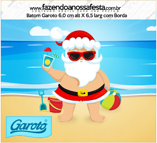 Christmas in the Caribbean: Free Candy Bar Labels. Christmas in the Caribbean: Free Printable Candy Bar Labels