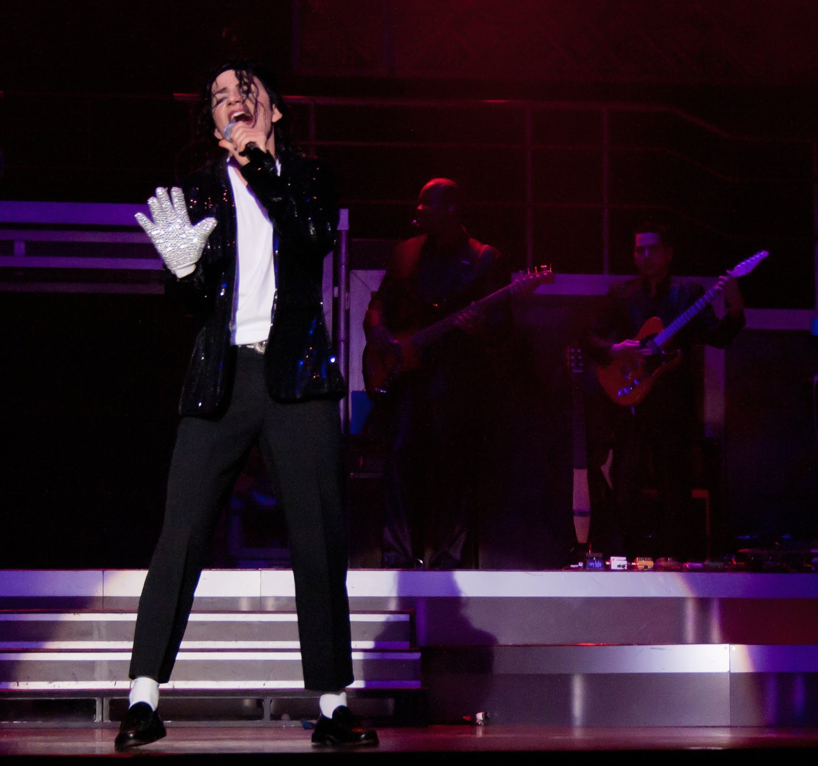 Delfim Miranda - Michael Jackson Tribute - USA - Las Vegas - Billie Jean