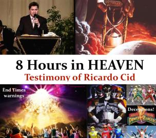 8 Hours in Heaven By Ricardo Cid