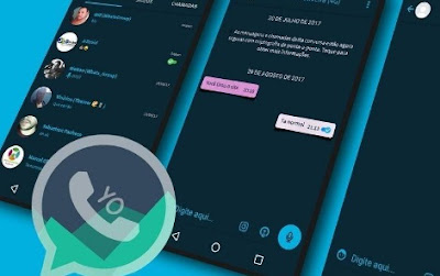 Gini Cara Memperbarui Yowhatsapp Ke Versi 7 81 Terbaru Corong Tekno