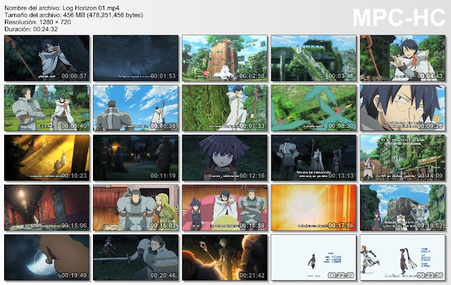 20GB|Minipost|4 Animes Completos|HD 720p|MEGA|Taykun7000