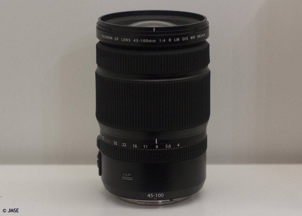 elrectanguloenlamano FUJIFILM GFX 50R SOBERBIA MIRRORLESS EVF DE