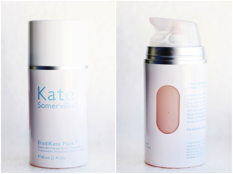 Review Kate Somerville EradiKate Mask and Acne Treatment Laura Neuzeth