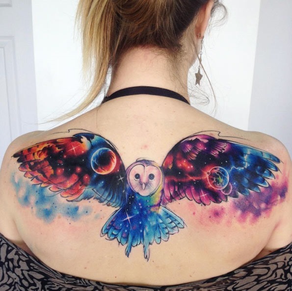 Tatuagens Cósmicas Tatuagens Cósmicas