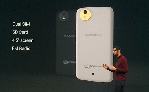 越聰明越便宜！ Google軟硬整合低價手機只要台幣3千元