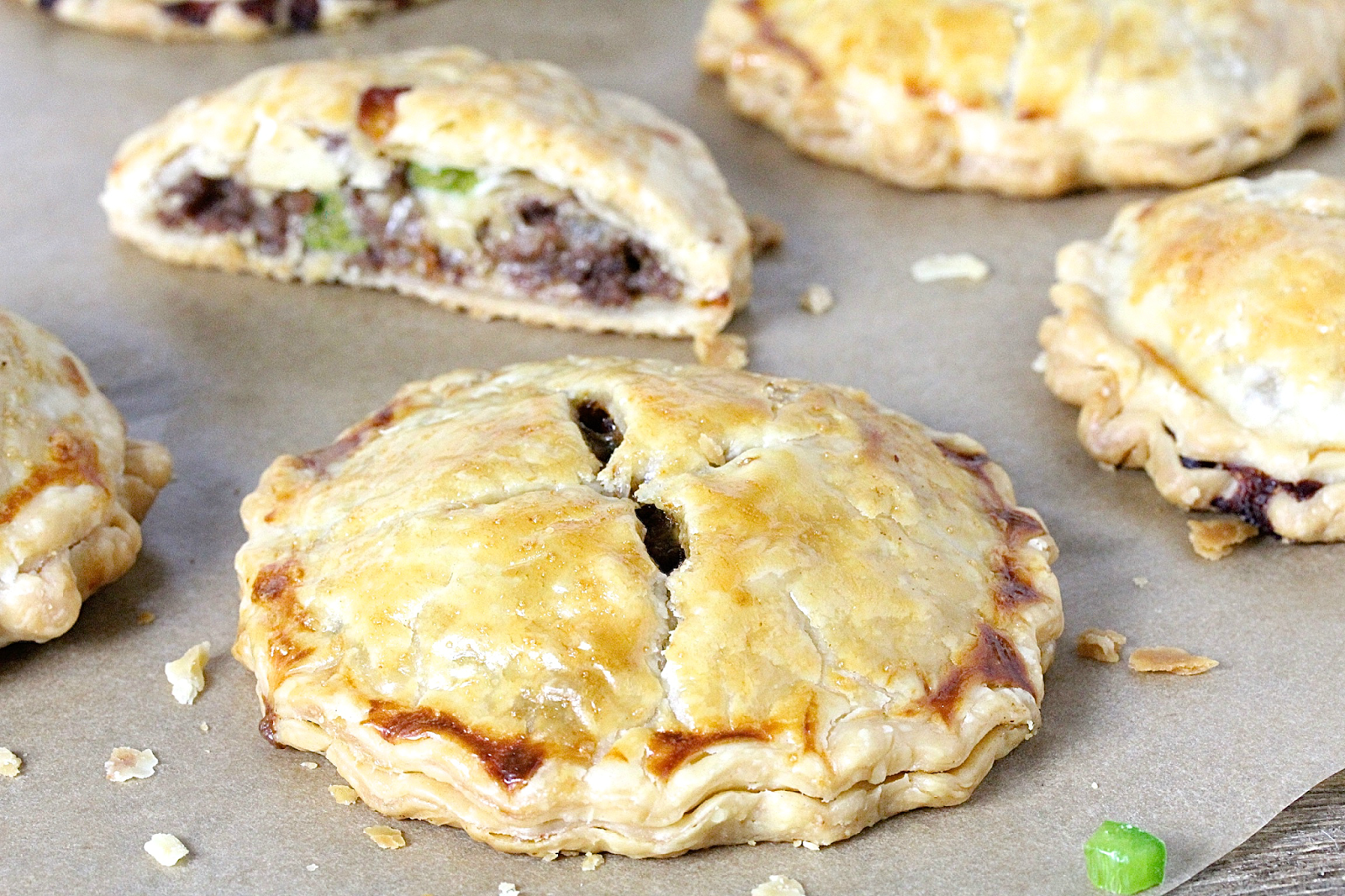 PHILLY CHEESESTEAK HAND PIES In Good Flavor Great Recipes Great Taste