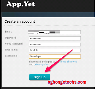 How To Create and Monetize a Free App For Your Blog Using AppYet How To Create and Monetize a Free App For Your Blog Using AppYet